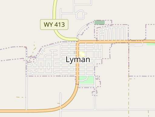 Lyman, WY