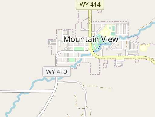 Mountain View, WY