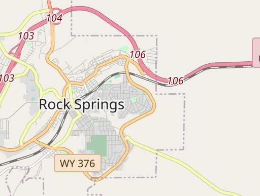 Rock Springs, WY