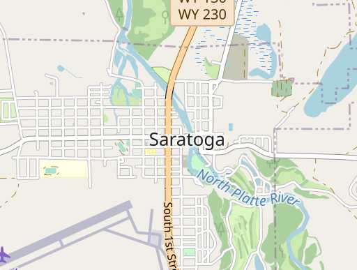 Saratoga, WY