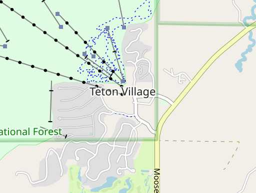 Teton Village, WY
