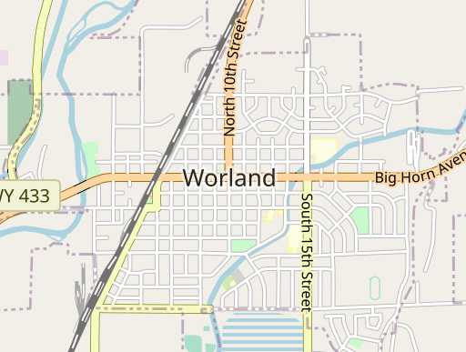 Worland, WY